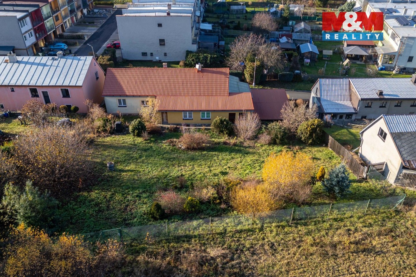 Rodinné domy, Strálecká, Rýmařov, 300 m² - 2