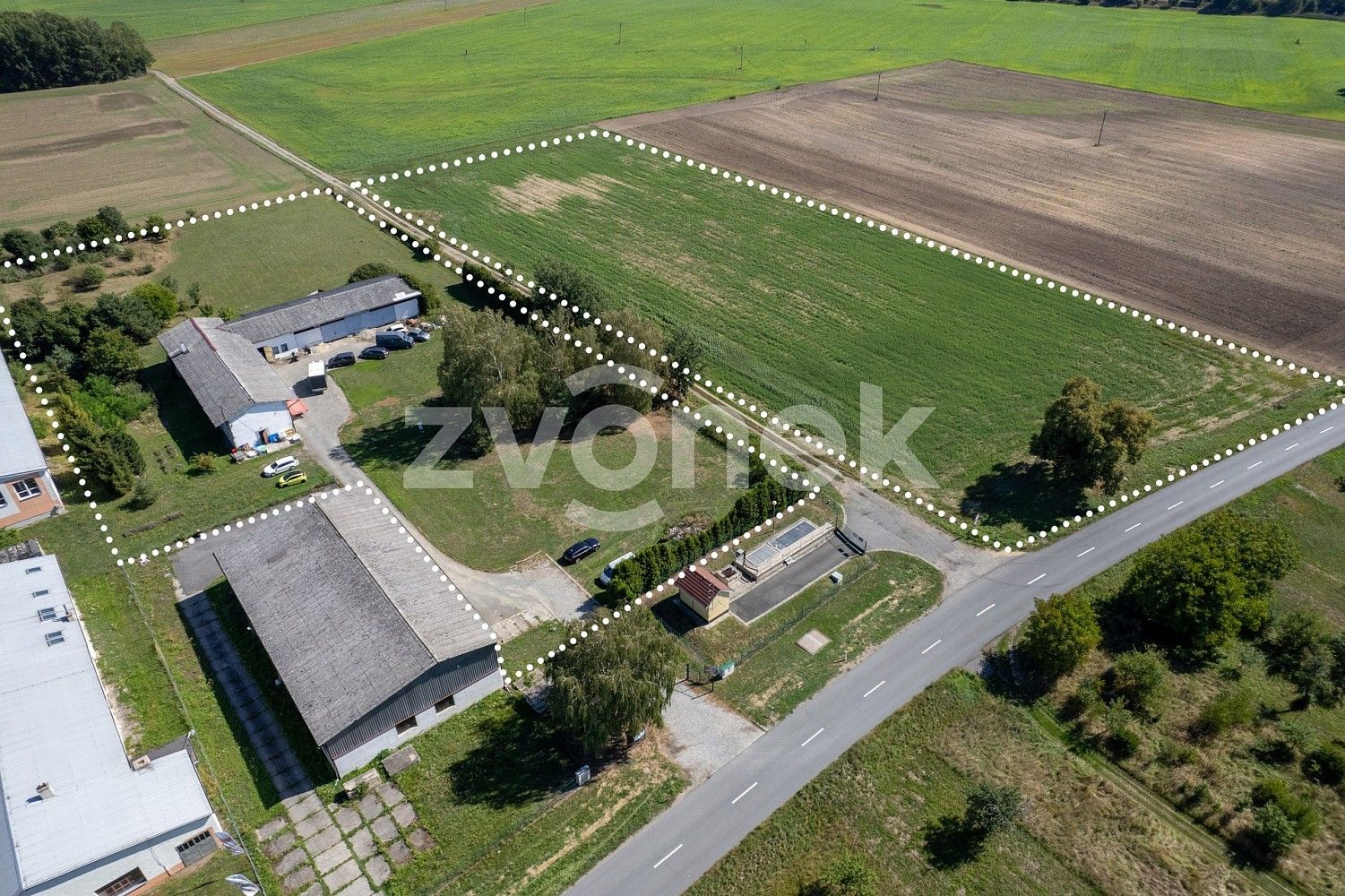 Ostatní, Chropyně - Plešovec, okres Kroměříž, Zlínský kraj, 740 m² - 2