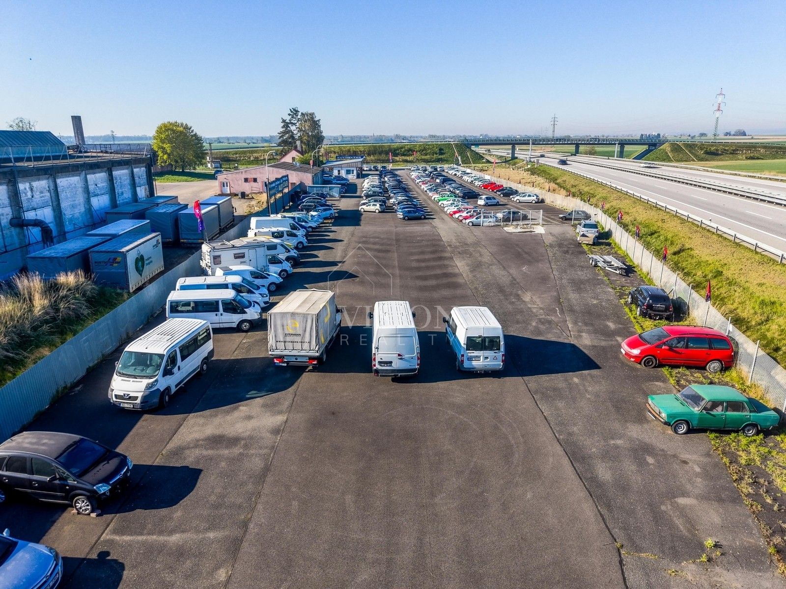 Ostatní, Veselí nad Lužnicí, 7 927 m² - 2