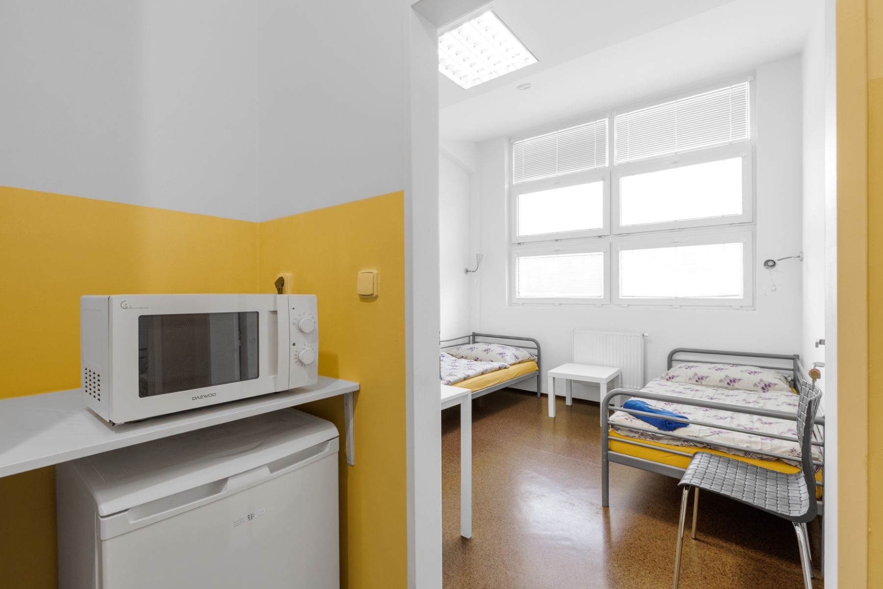 Pronájem byt 1+kk - Poděbradská, Praha - Vysočany, 25 m² - 5