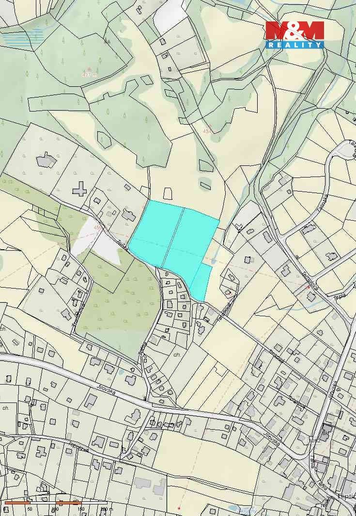 Pozemky pro bydlení, Kamenice, 251 68