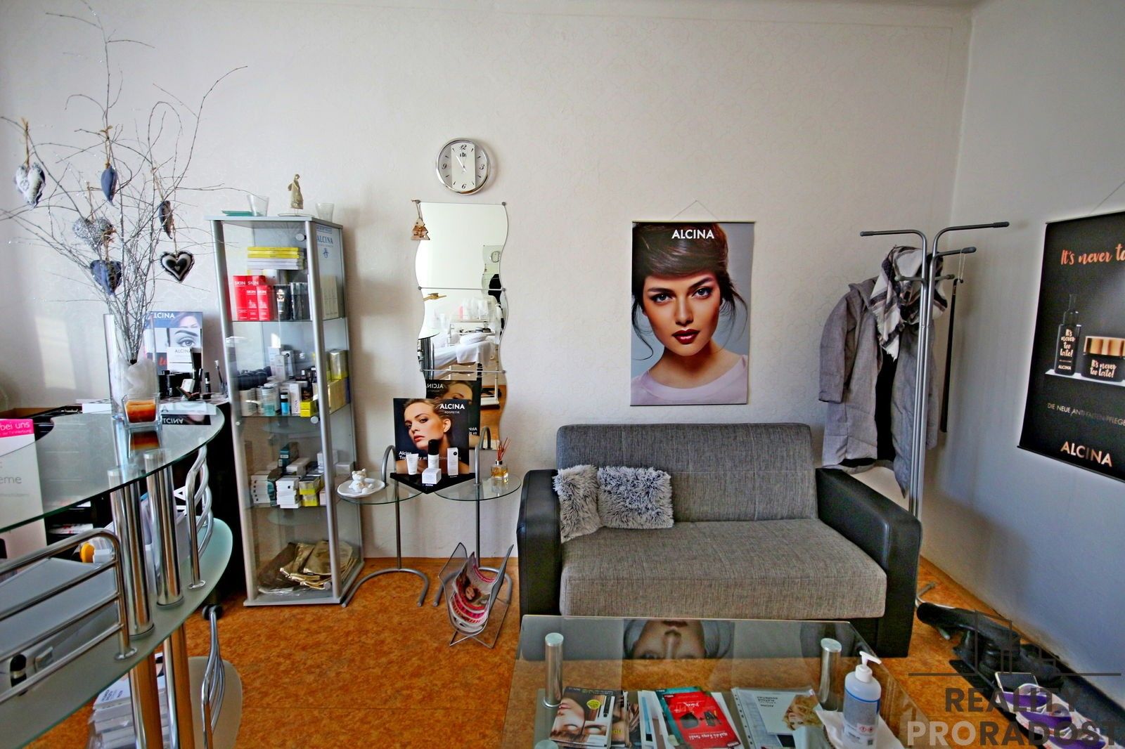 Obchodní prostory, Dr. Odstrčila, Moravský Krumlov, 27 m² - 2