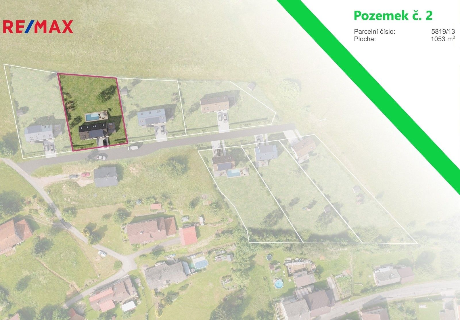 Pozemky pro bydlení, Javornice, 1 m²