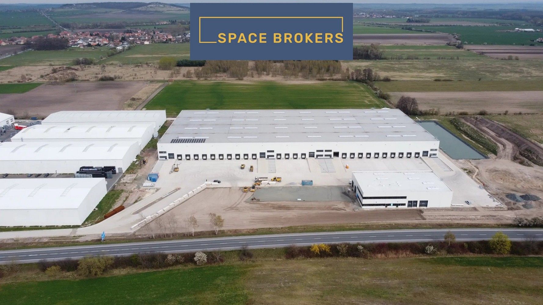 Sklad · 20 000 m² · Poděbrady, okres Nymburk, Středočeský kraj - 4