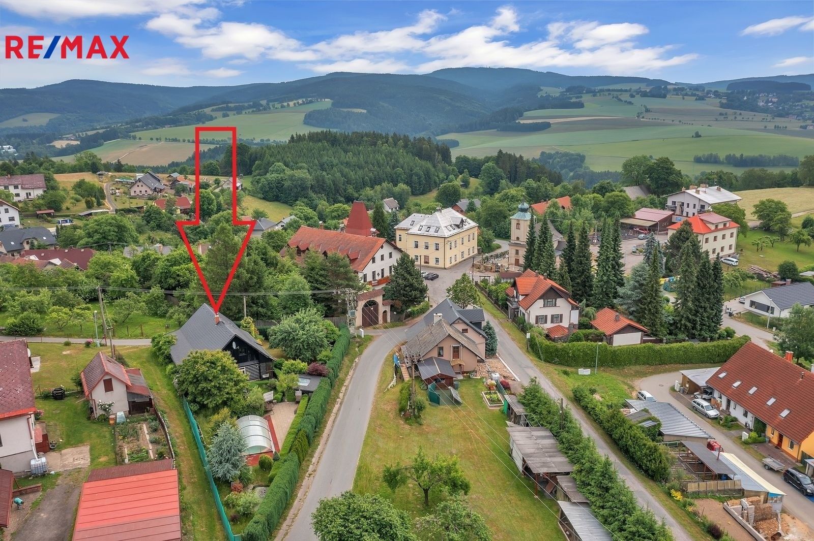 Prodej rodinný dům - Sobkovice, 160 m²