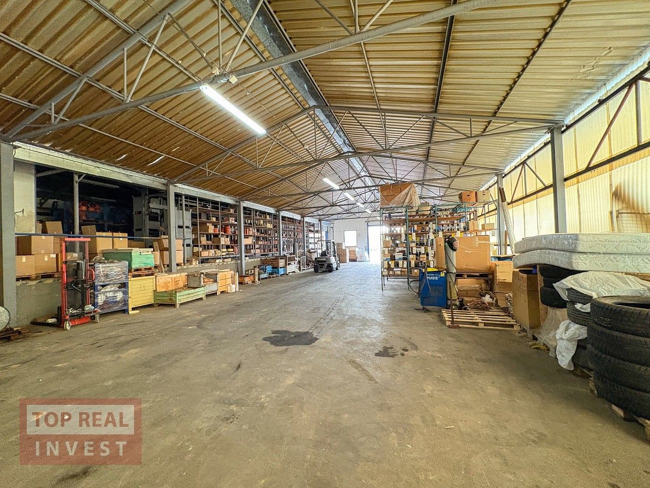 Sklad · 645 m² · Čelakovského, Kroměříž - 4