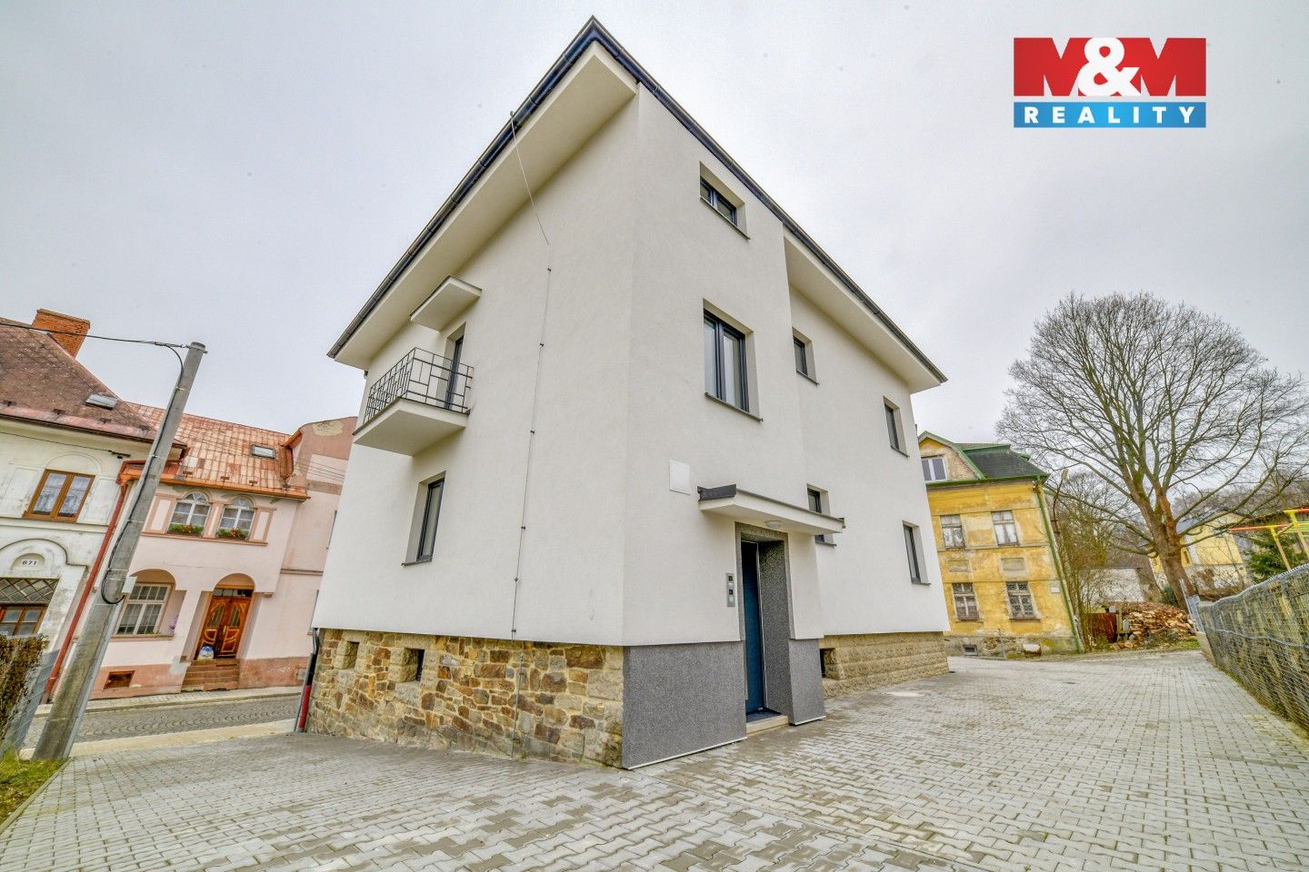 Byt 3+kk · 74 m² · Revoluční, Luby - 4