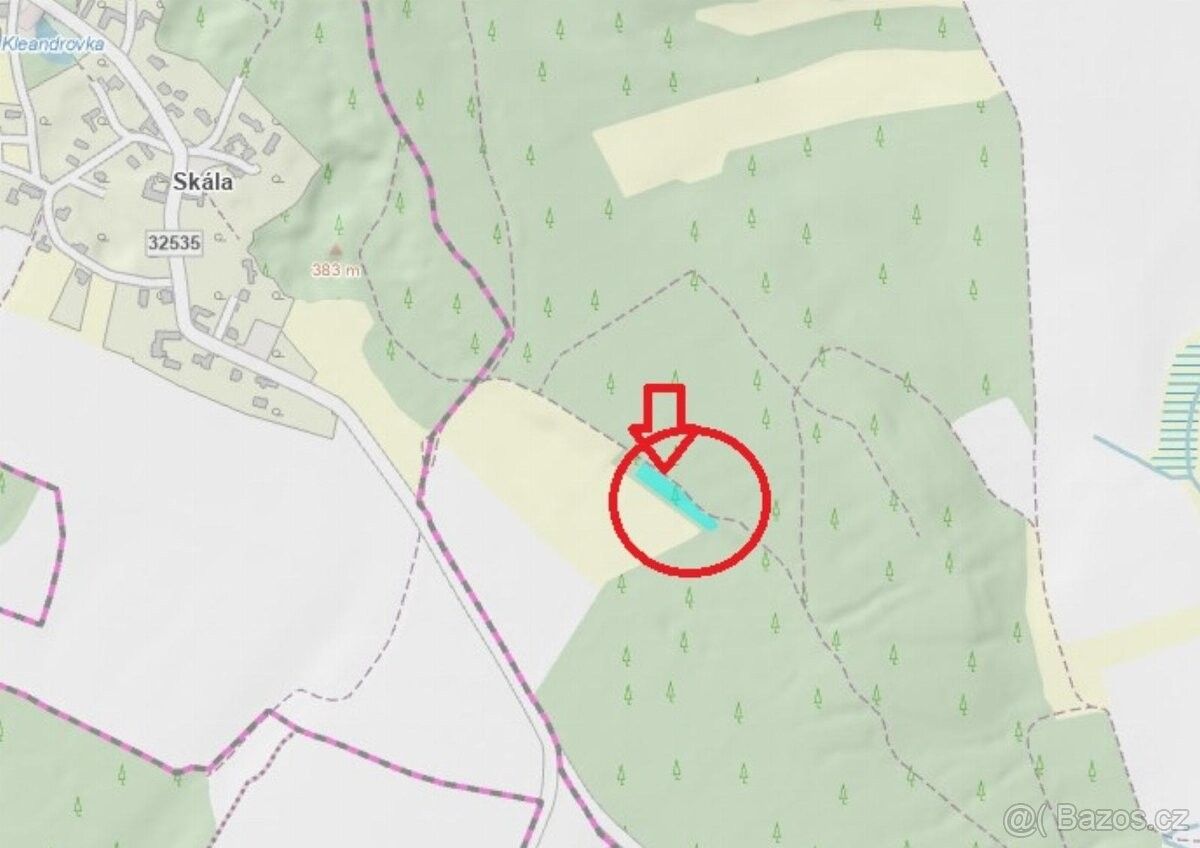 Prodej pozemek pro bydlení - Velký Vřešťov, 544 54