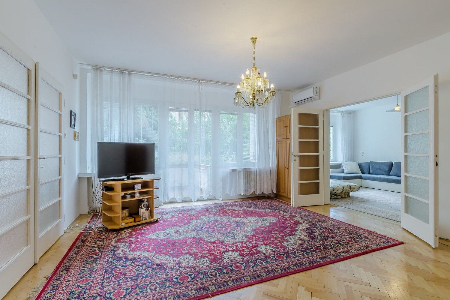 Byt 4+1 · 100 m² · U Šalamounky, Praha 5 - Smíchov - 3