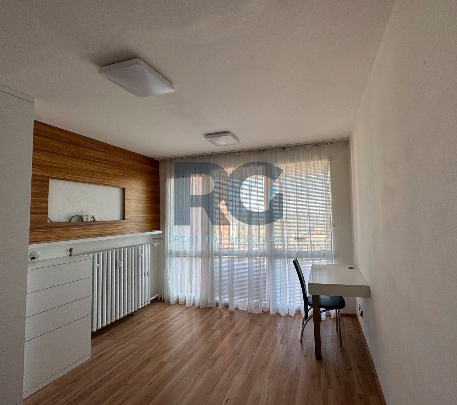 Pronájem byt 1+kk - Nádražní, Milevsko, 21 m²