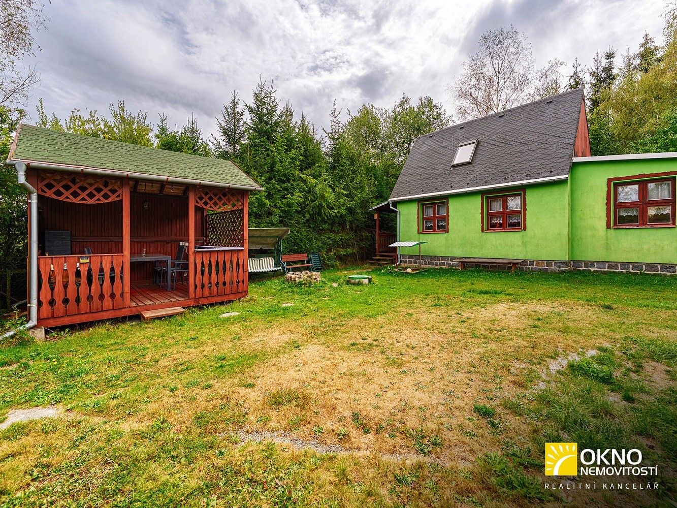 Chalupa · 56 m² · Suchý, okres Blansko, Jihomoravský kraj - 2
