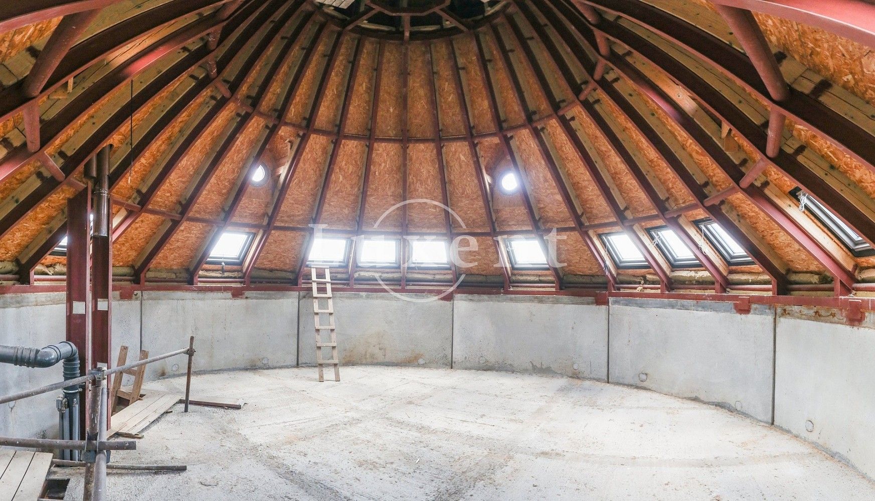 Rodinný dům · 814 m² · Praha, okres Praha 8, Hlavní město Praha - 3