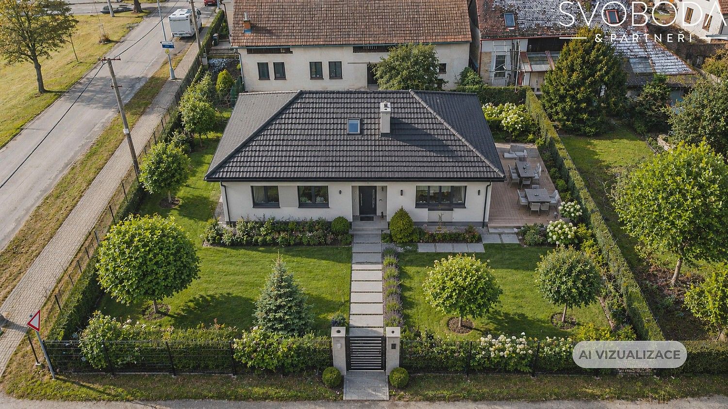 Zahrada · Skalice, okres Hradec Králové, Královéhradecký kraj - 3