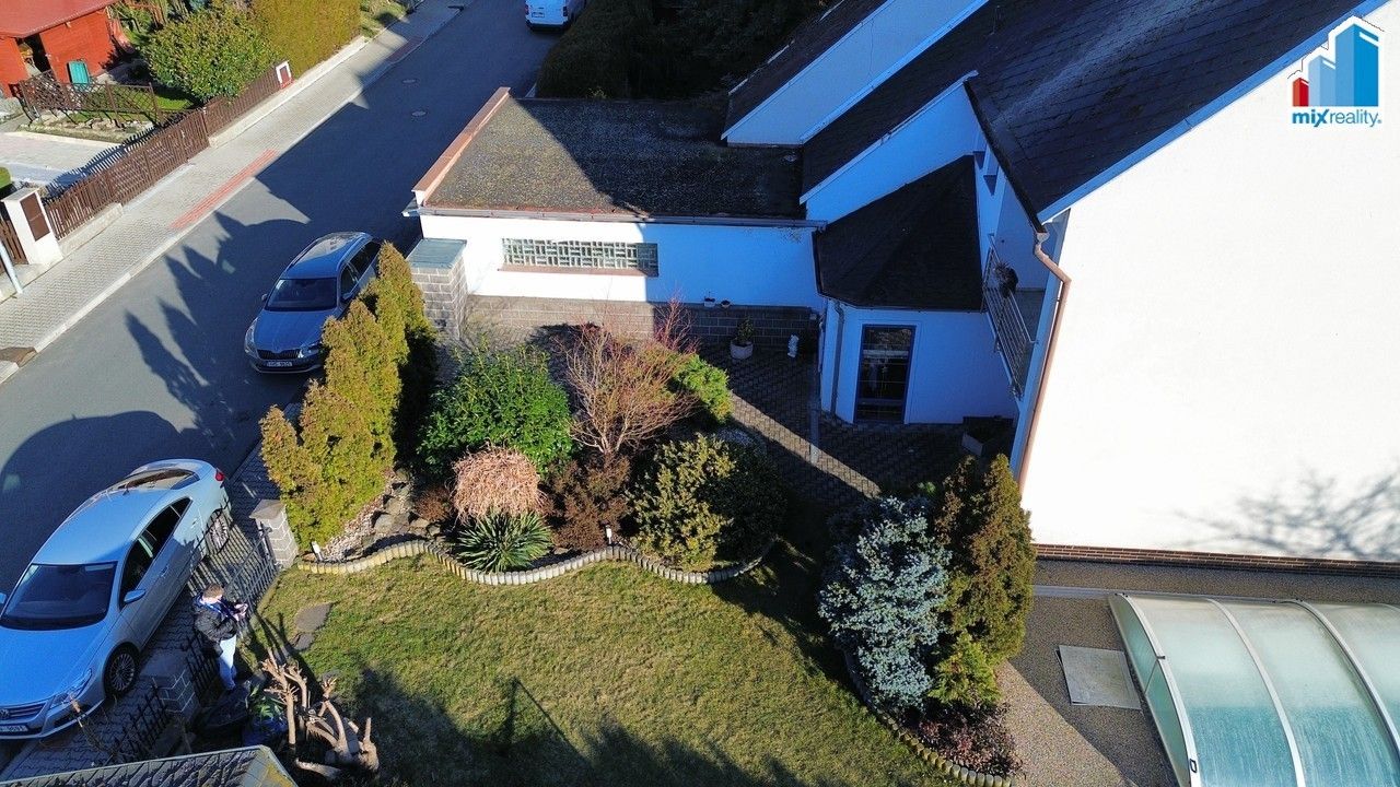 Prodej rodinný dům - Mírová, Město Touškov, 240 m²