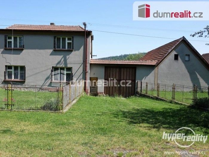 Prodej dům - Chlum, 150 m²