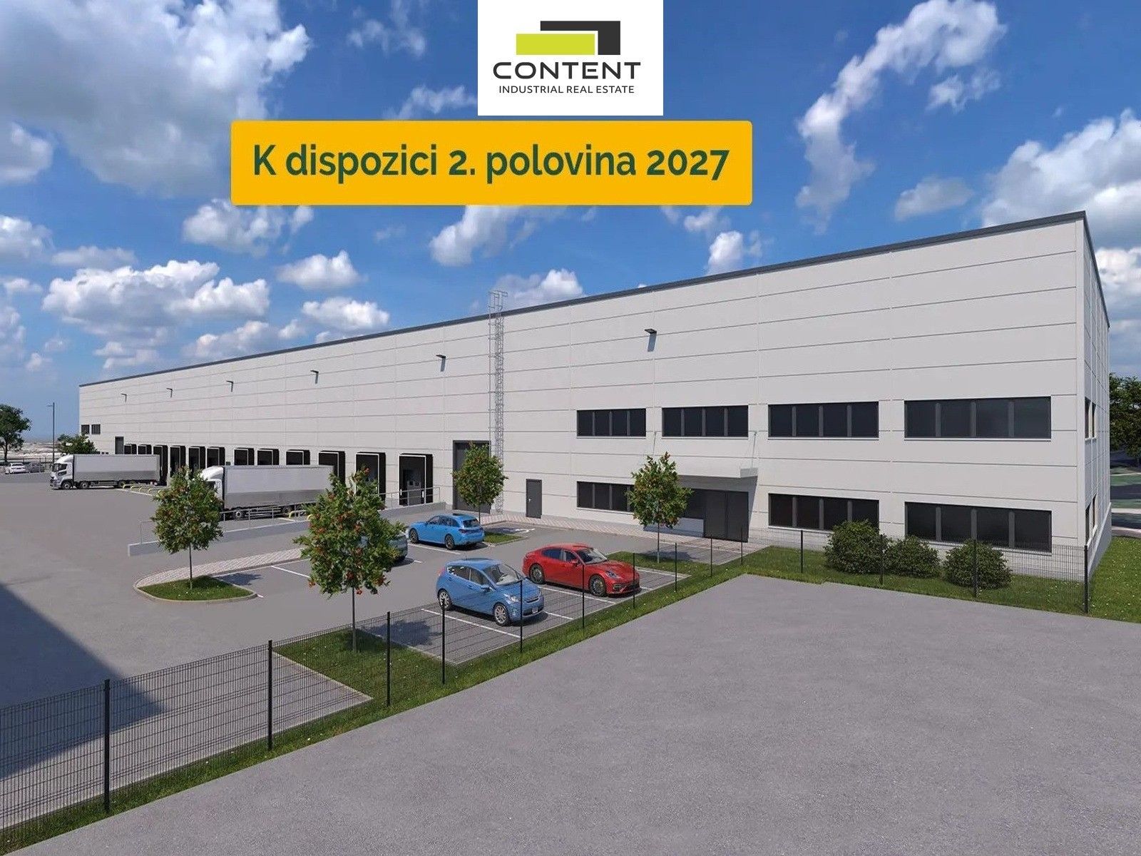 Pronájem sklad - Jateční, Plzeň, 4 870 m² - 5