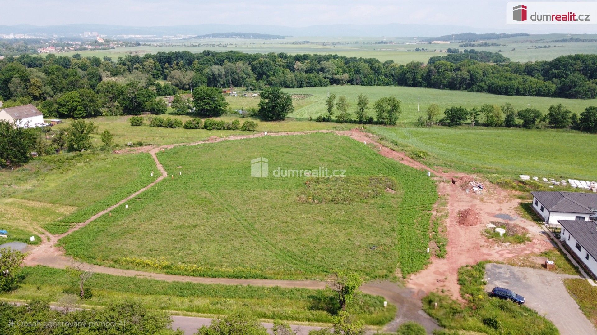 Pozemky pro bydlení, Hořenec, Nezabylice, 949 m²