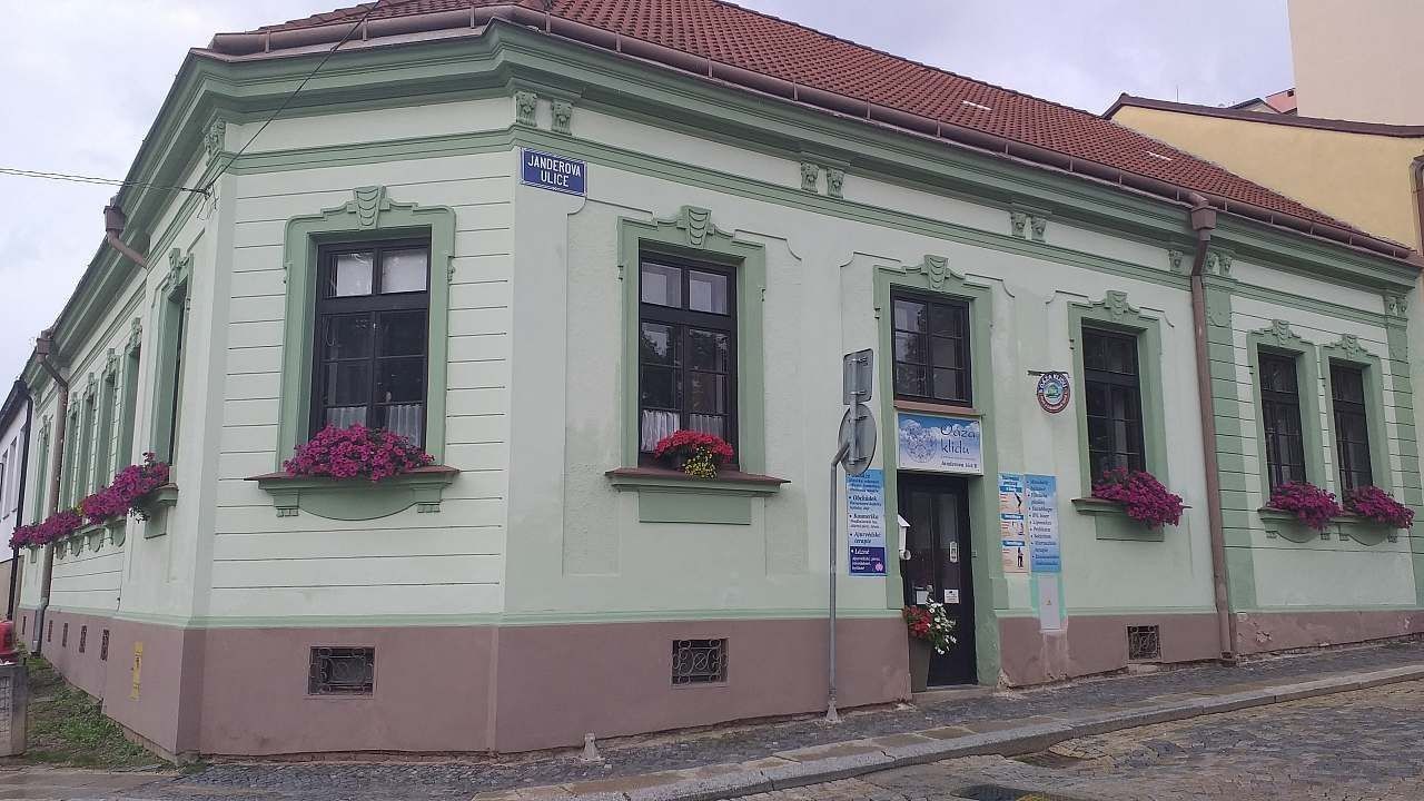 Chaty, Jindřichův Hradec, Jihočeský kraj