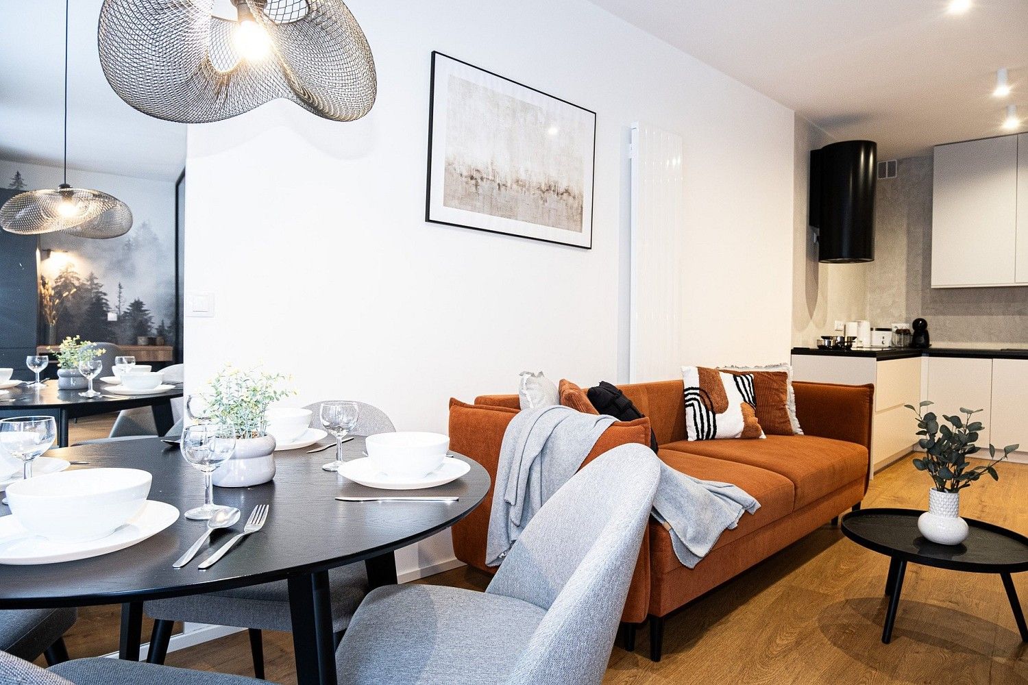 Pronájem byt 2+kk - Michelská, Praha 4 - Michle, 50 m² - 5