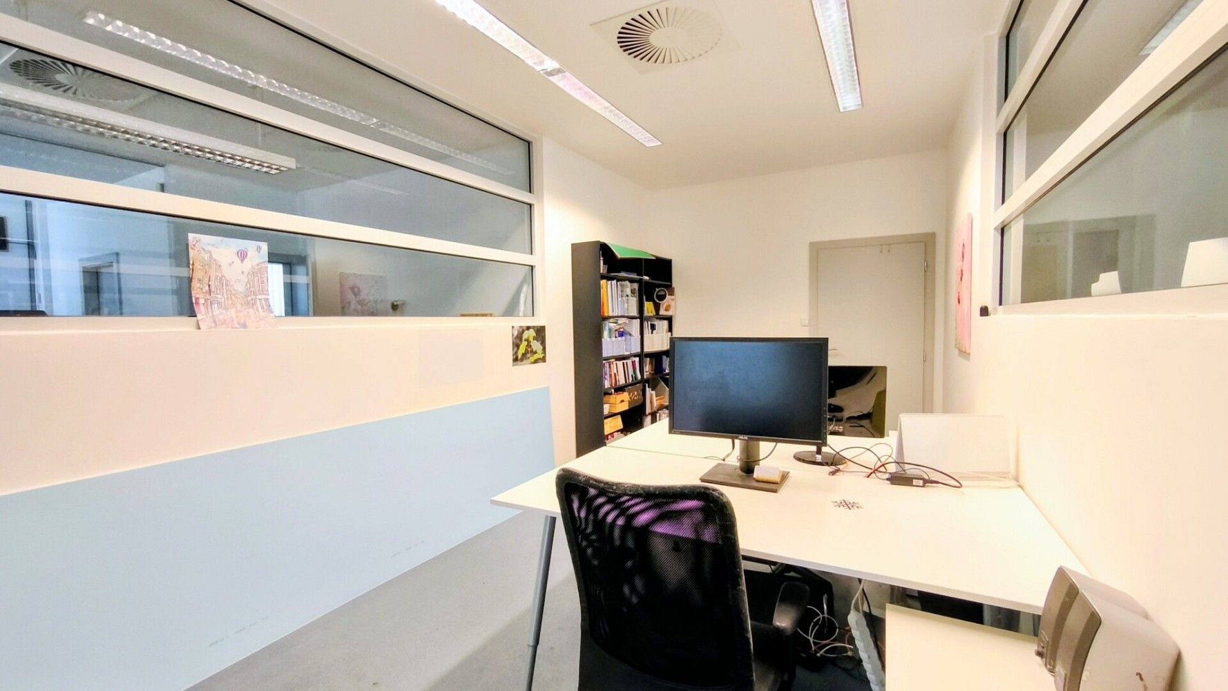 Pronájem kancelář - Ostrava - Zábřeh, okres Ostrava-město, Moravskoslezský kraj, 17 m² - 5