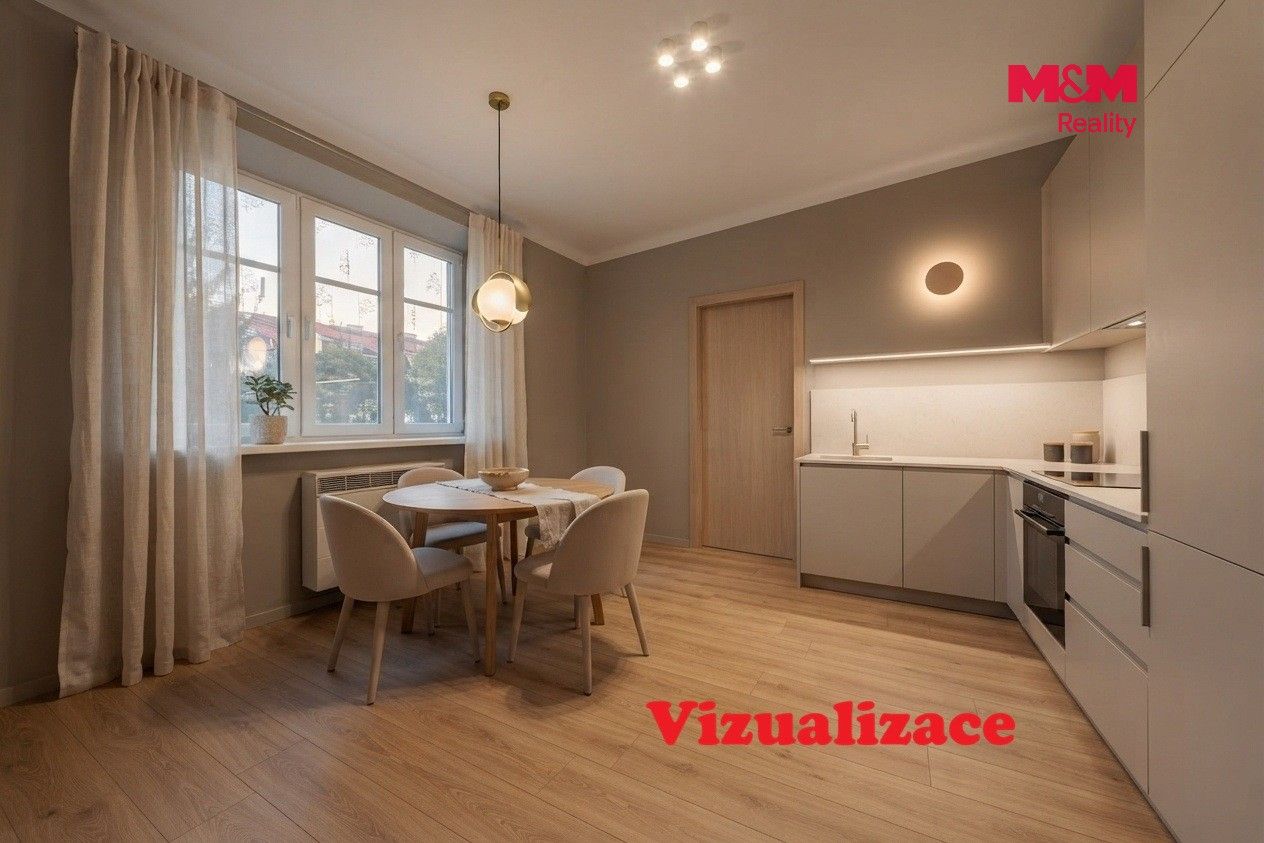 Byt 2+1 · 57 m² · Borová, Karlovy Vary - 3