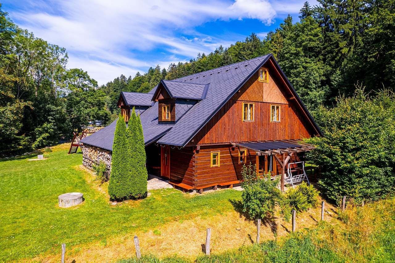 Chaty, Dolní Morava - Velká Morava, Pardubický kraj