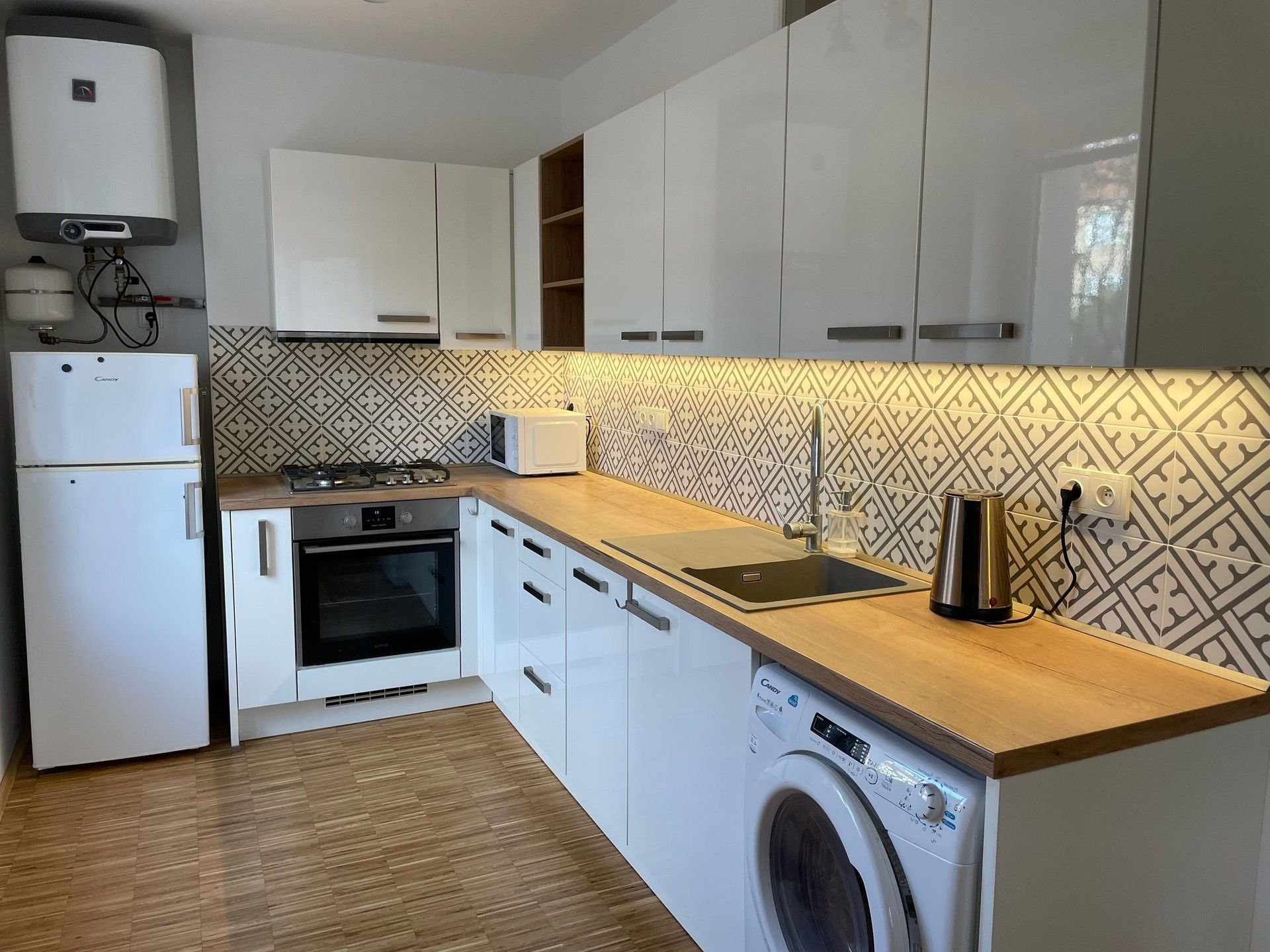 Pronájem byt 3+kk - Ramešova, Brno, 70 m²