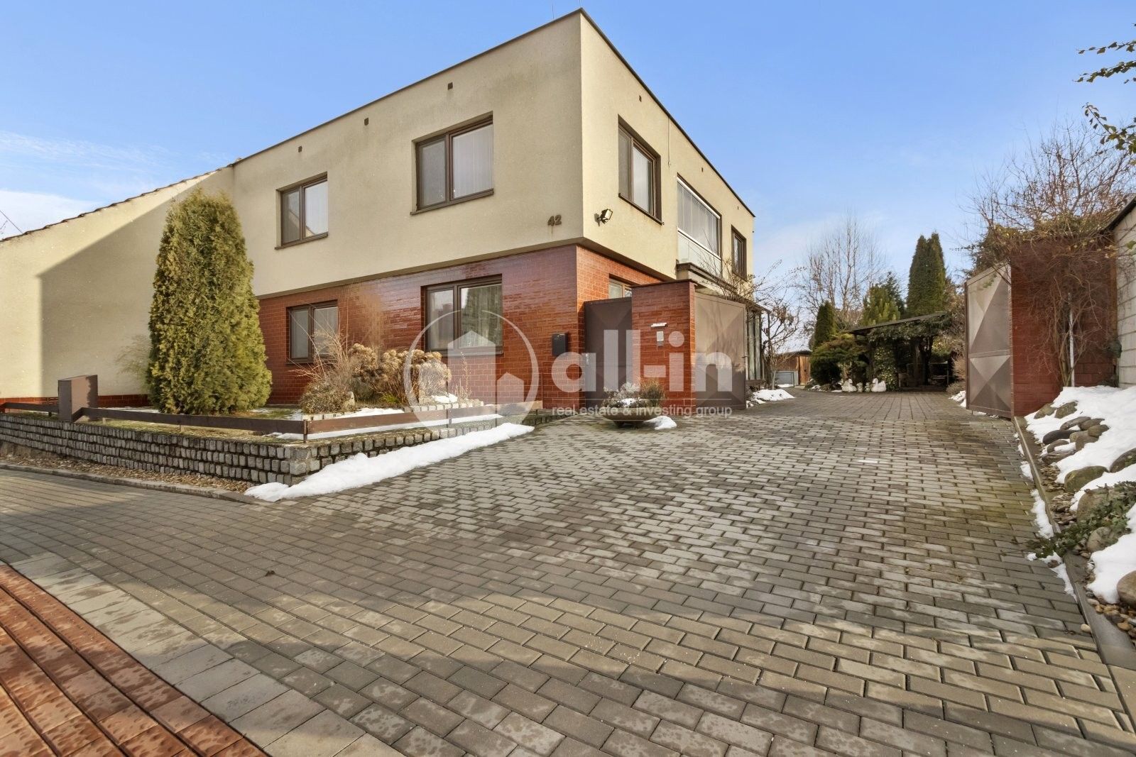 Rodinné domy, Kozlany, 191 m²