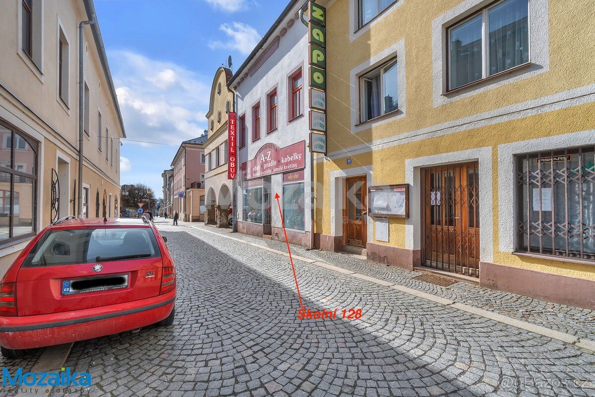 Obchodní prostory, Lanškroun, 563 01