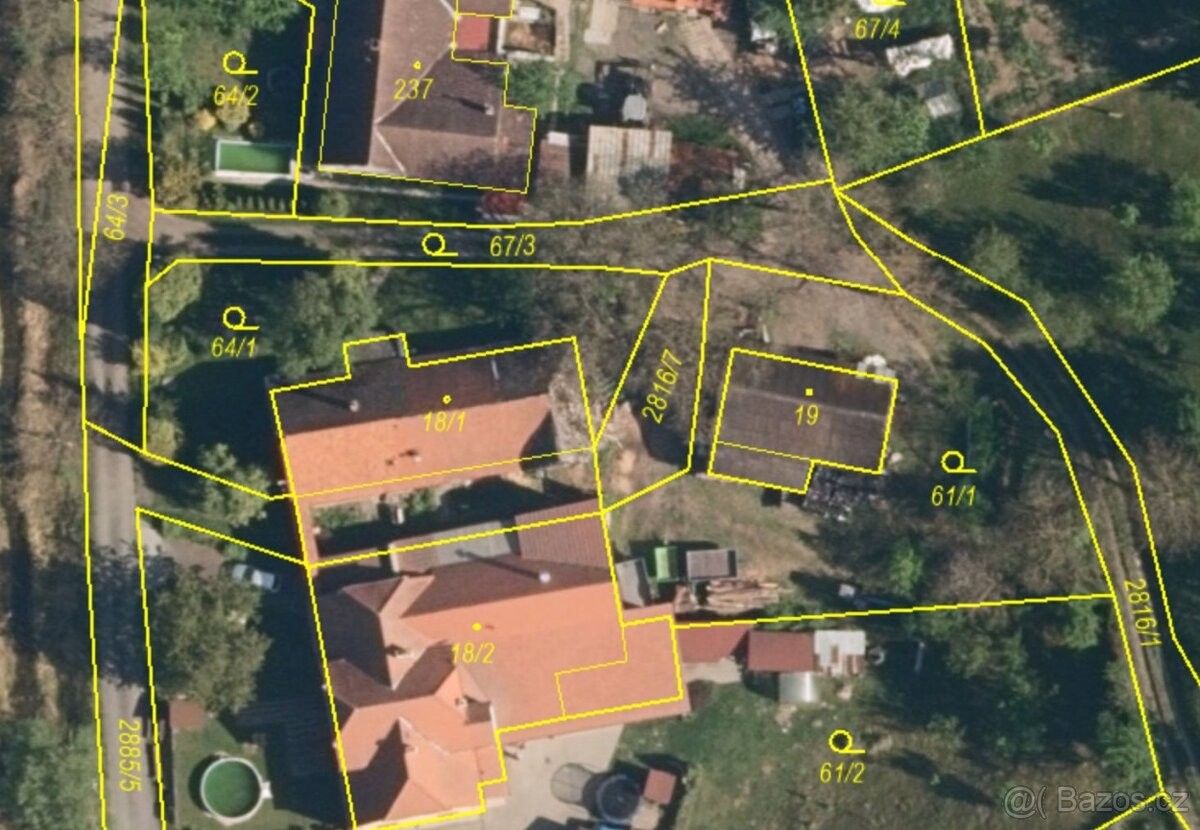 Rodinné domy, Střítež nad Ludinou, 753 63