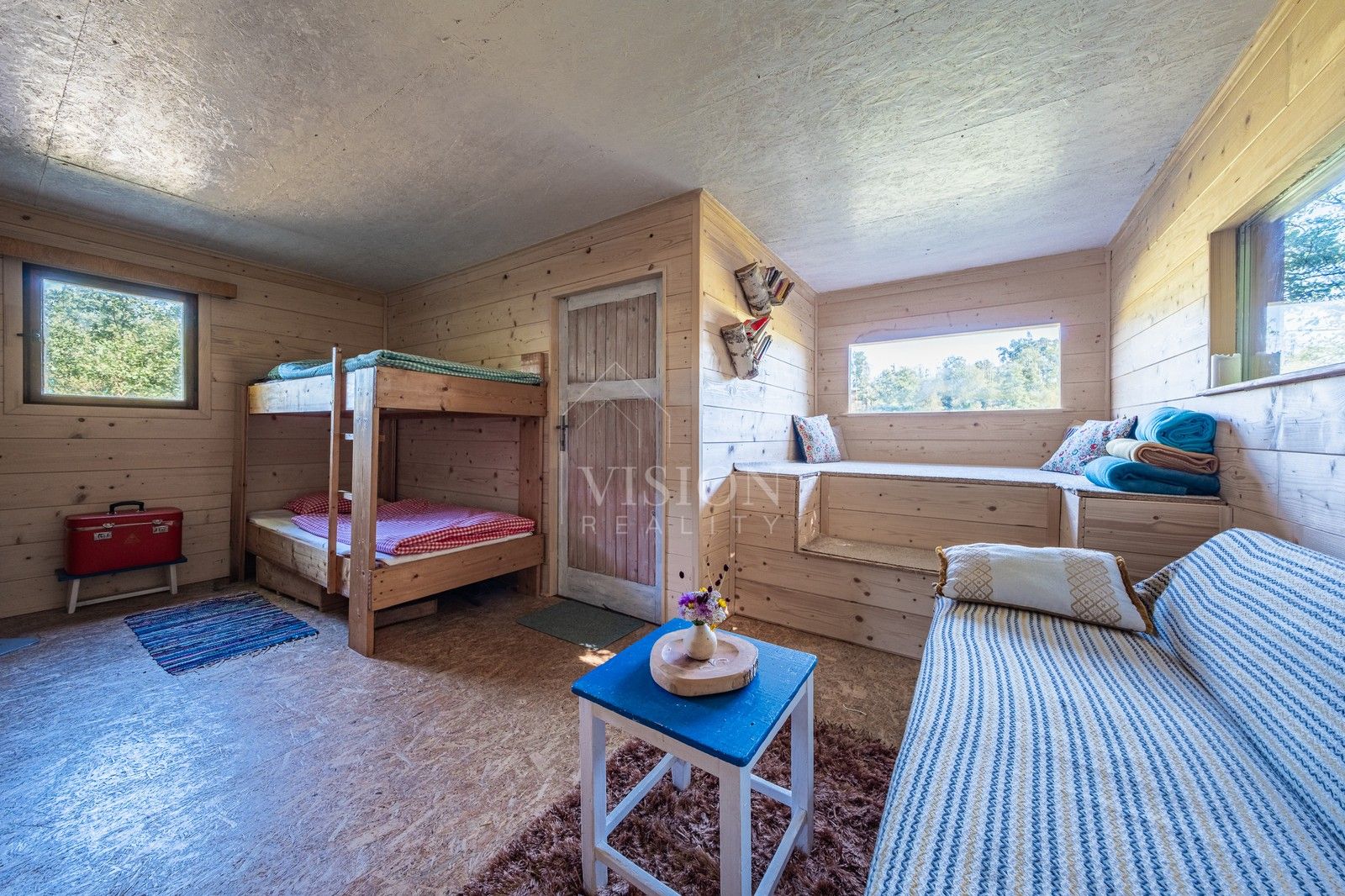 Prodej chata - Urbaneč, Peč, 28 m²