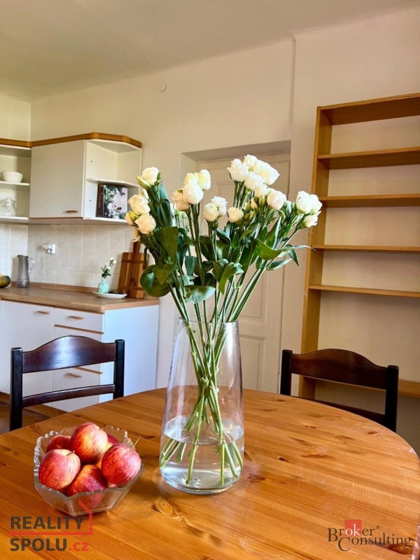 Pronájem byt 2+1 - Nad zámečkem, Praha, 80 m²