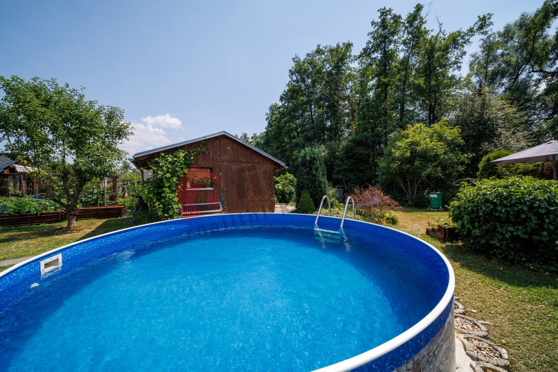 Zahrada · 25 m² · Sobědružská  , Proboštov - 4