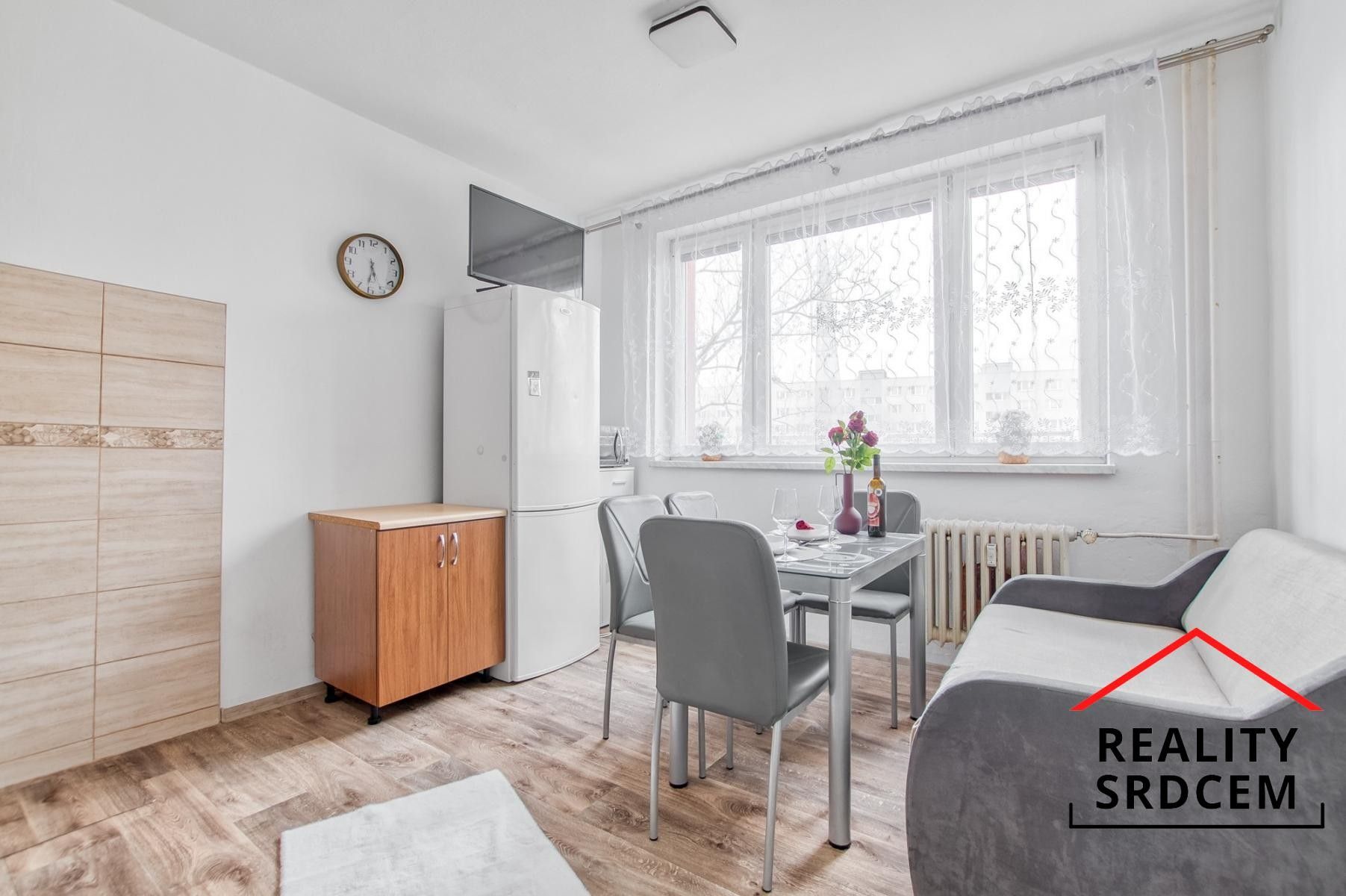 Prodej byt 1+1 - Slovenská, Karviná, 36 m²