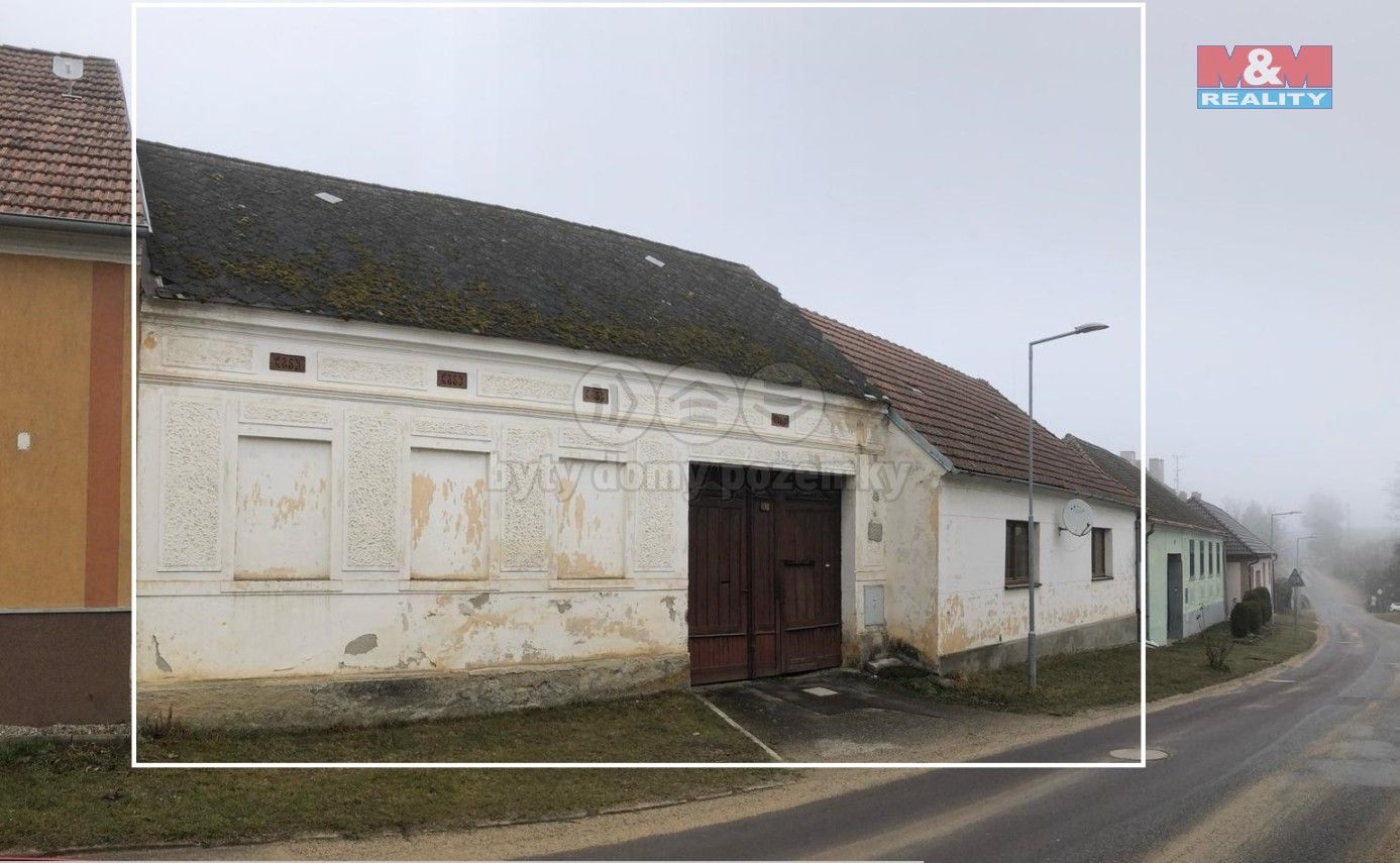 Prodej rodinný dům - Starý Petřín, 100 m²