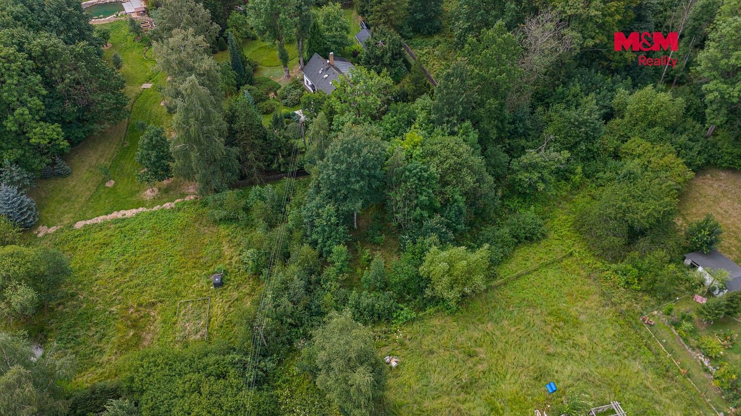 Pozemek pro bydlení · Staré Křečany, okres Děčín, Ústecký kraj - 3