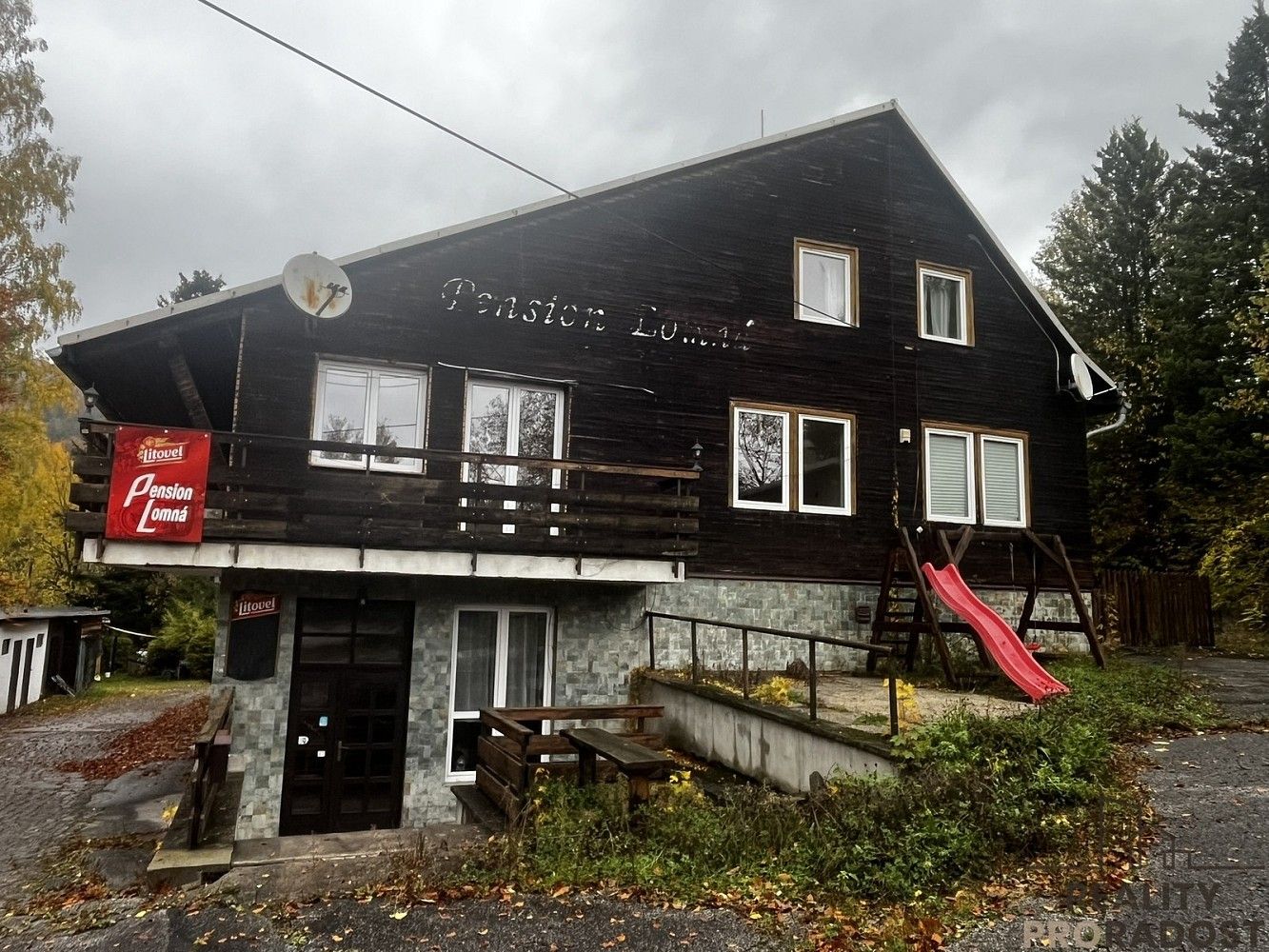 Chalupy, Dolní Lomná, okres Frýdek-Místek, Moravskoslezský kraj, 948 m² - 1