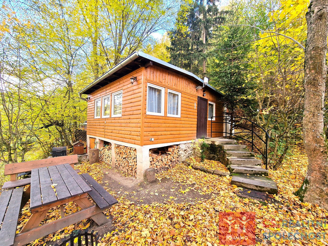Chalupy, Onšov, okres Znojmo, 37 m² - 1