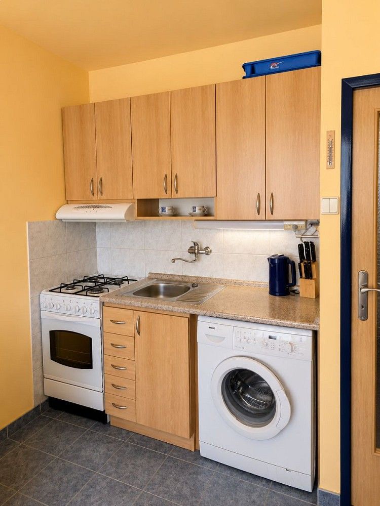 Byt 1+kk · 23 m² · Chmelová, Praha 10 - Záběhlice - 4