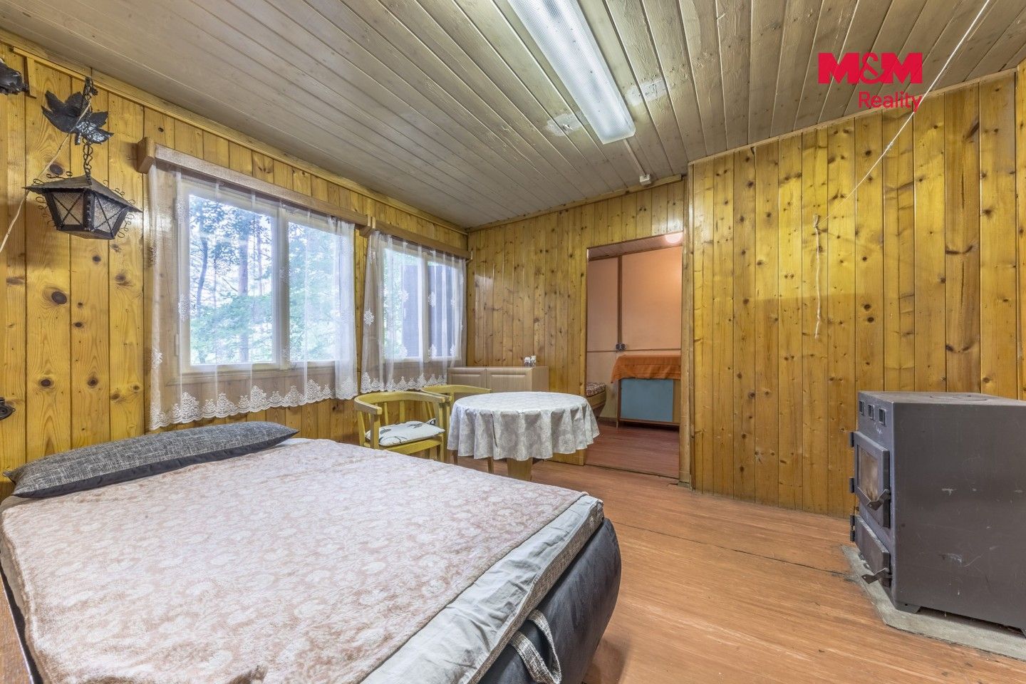 Prodej chata - Bělá pod Bezdězem, 46 m² - 5