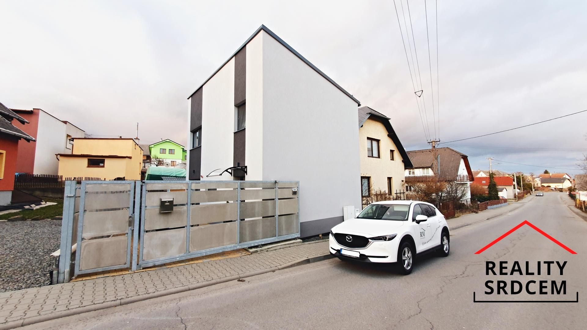 Rodinné domy, Ludvíka Svobody, Slavkov, 67 m²