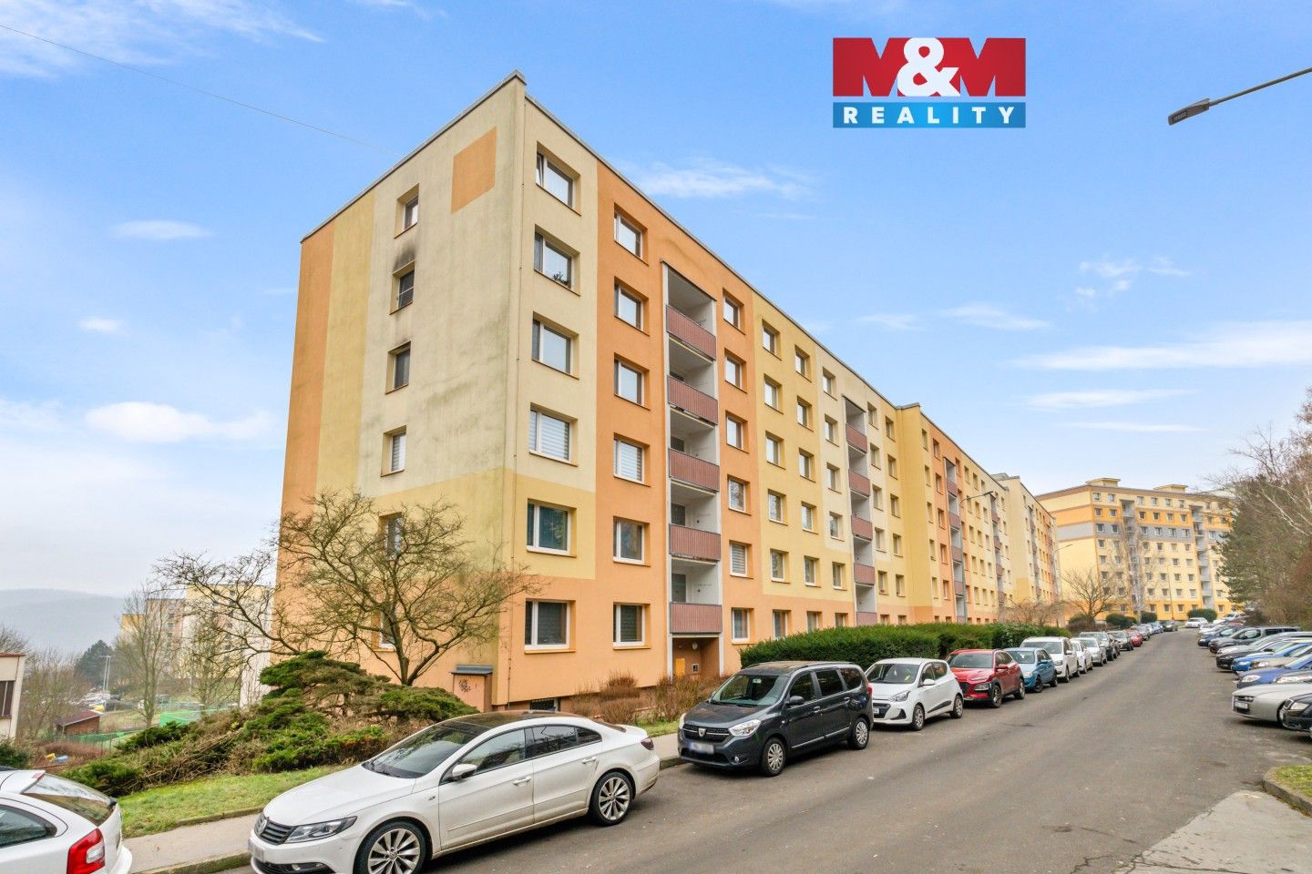 1+1, Peškova, Ústí nad Labem, 32 m² - 1