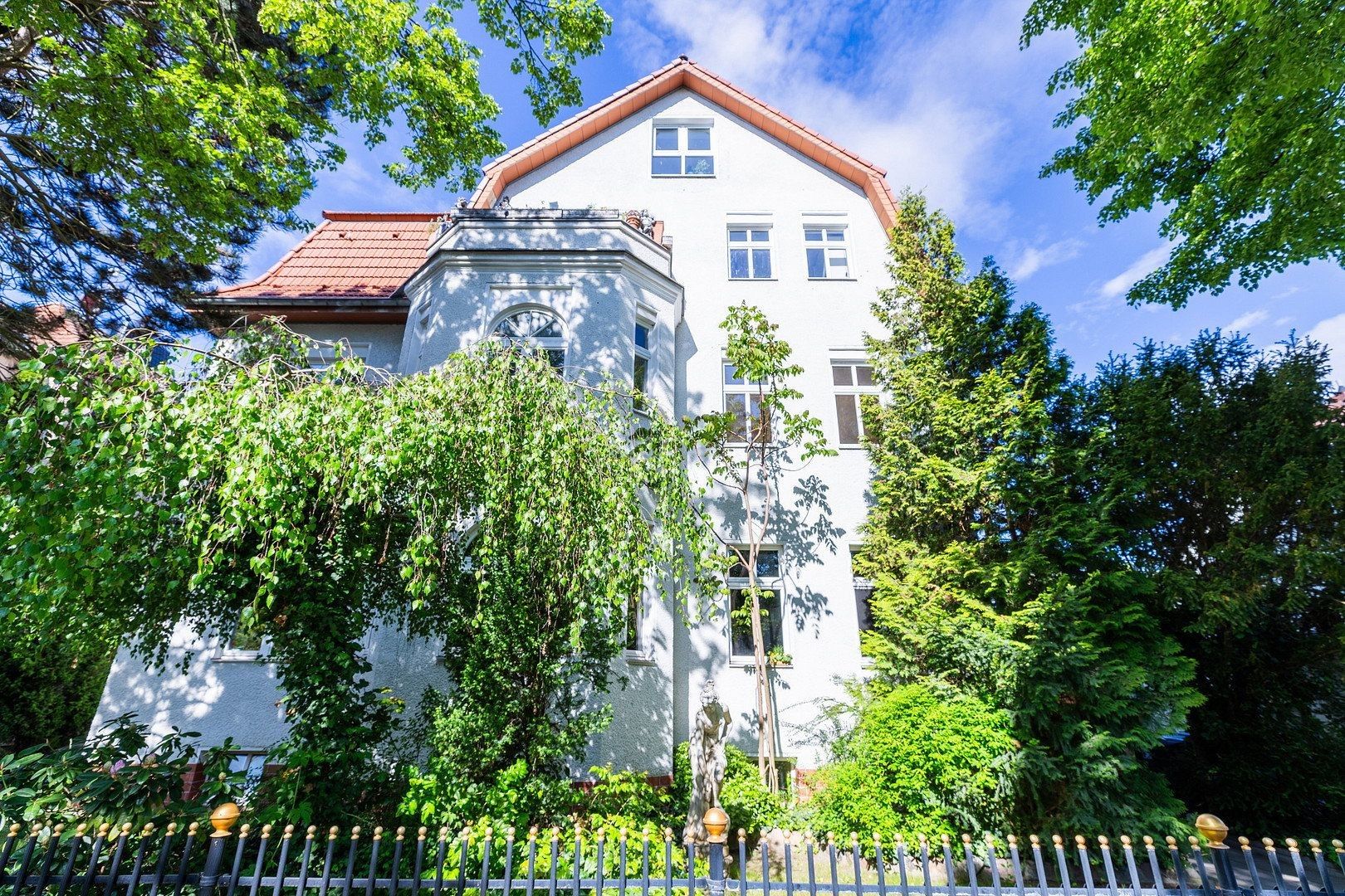 Byty, Ursula-Goetze-Straße 25 Berlin Karlshorst Berlin 10318, 25 m² - 2