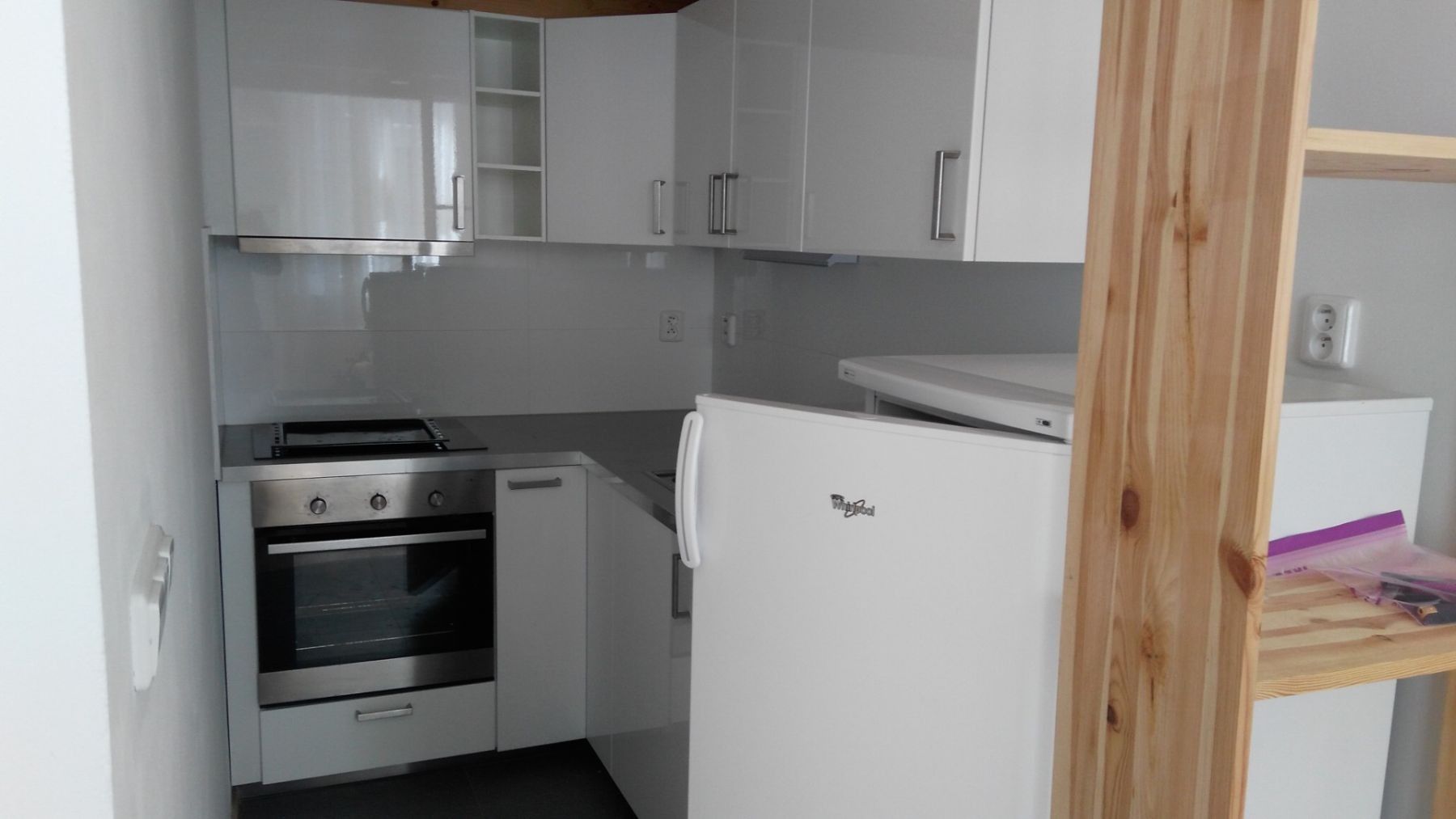 2+kk, Řehořova, Praha - Žižkov, 64 m² - 1
