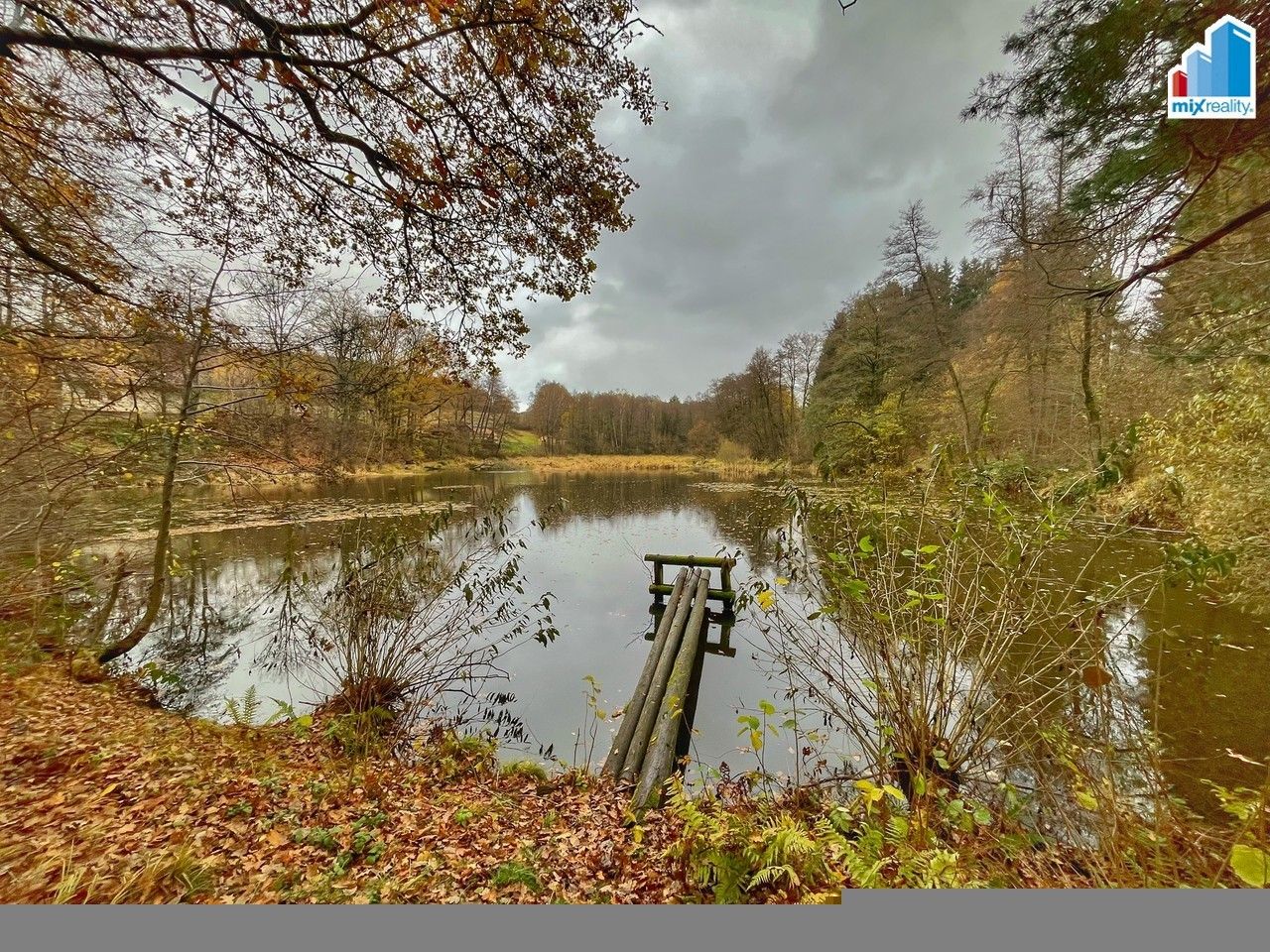 Rybníky, , Čmelíny, 14 m²