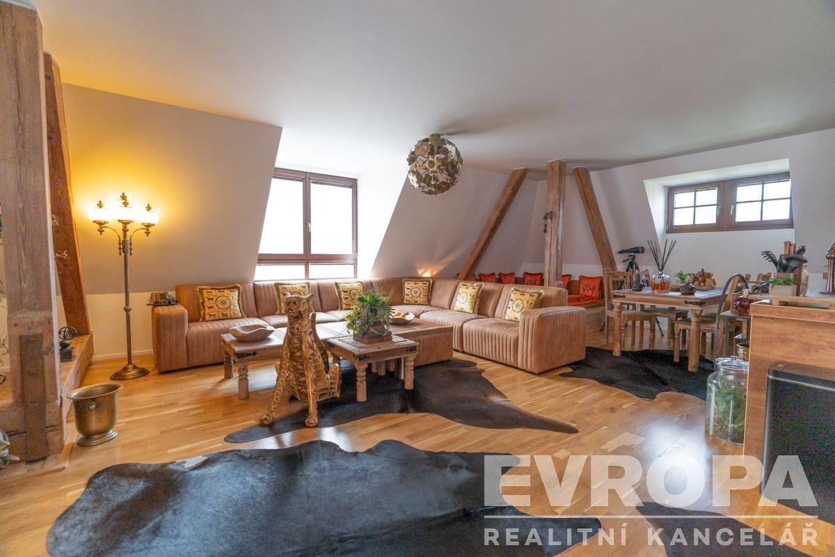 Prodej byt 4+kk - Masarykova, Liberec, 164 m²