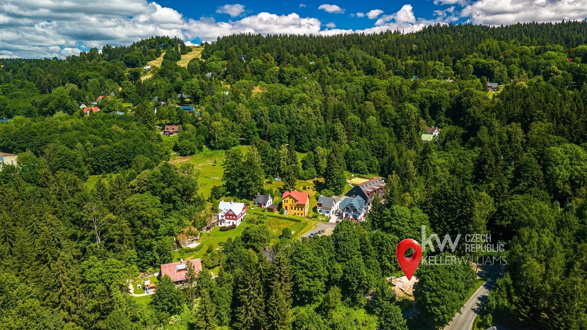 Prodej pozemek pro bydlení - Janov nad Nisou, 782 m² - 5