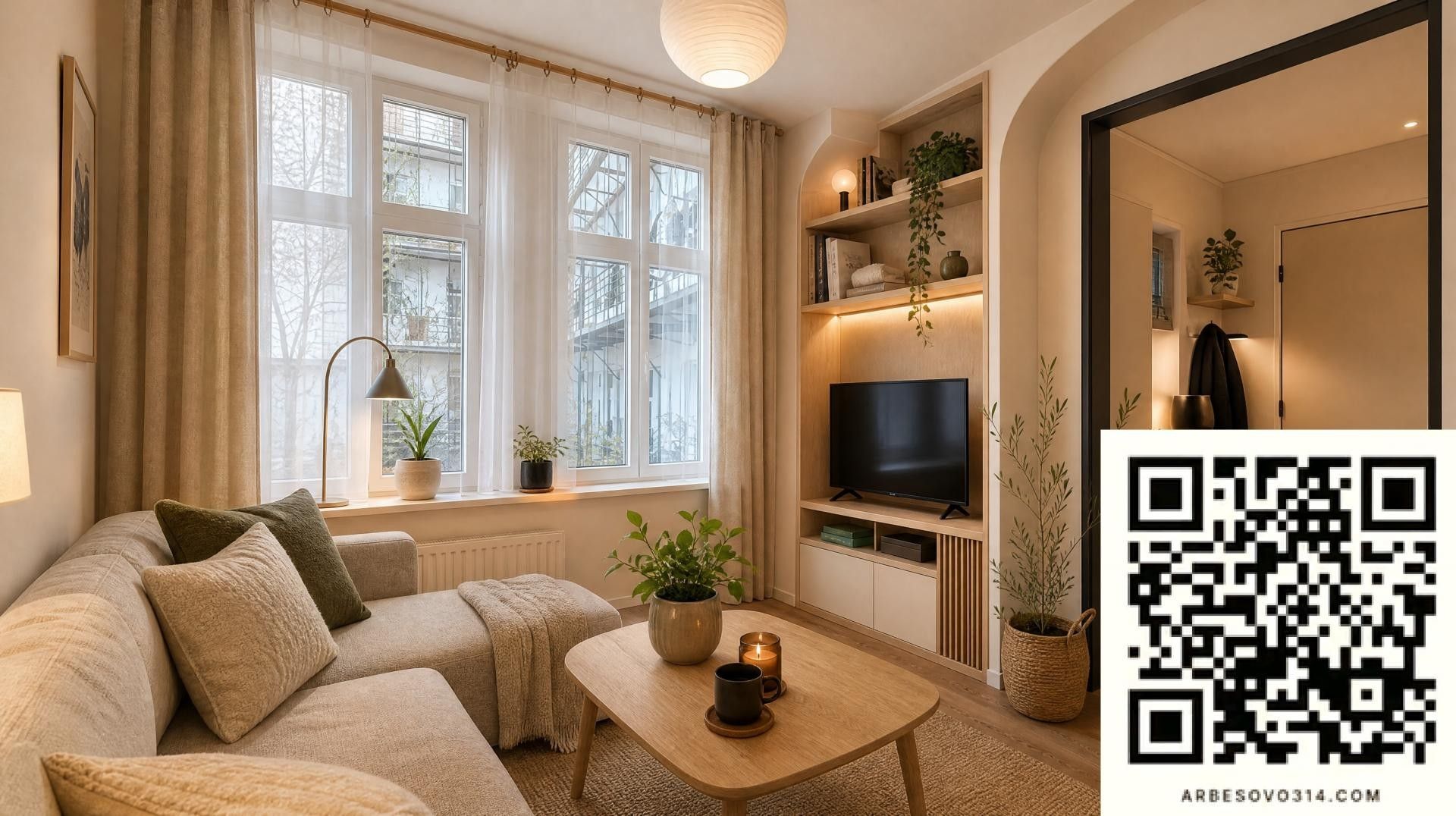 Prodej ostatní - Arbesovo náměstí, Praha, 114 m² - 5