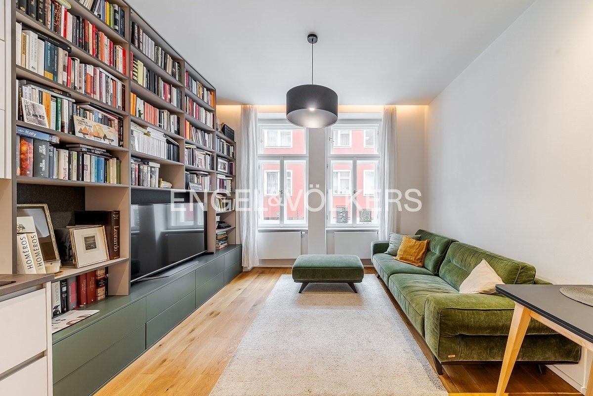 3+kk, Příčná 659, Praha Nové Město, 62 m² - 1