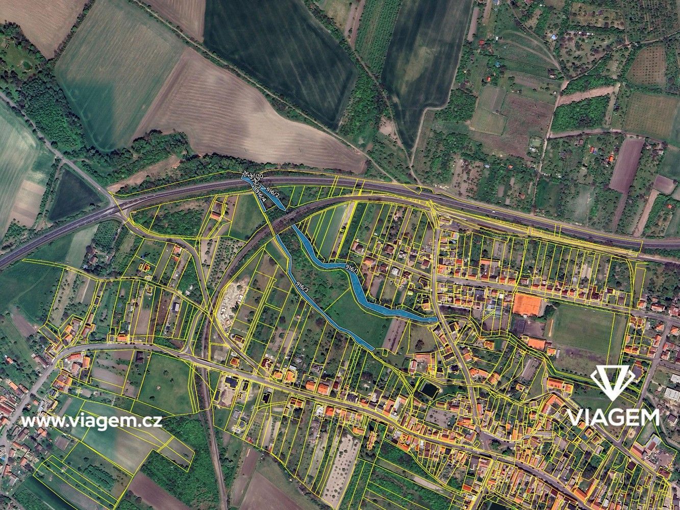 Zemědělský pozemek · Třebenice, okres Litoměřice - 4